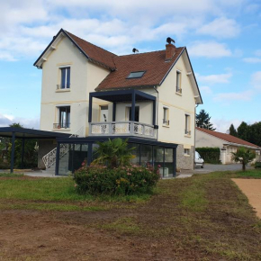 Gîte LOU-CASTA 14 pers